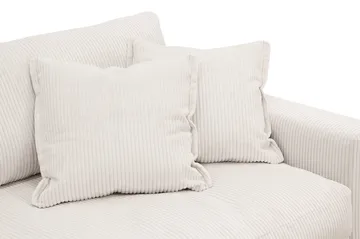 Valencia Ekstra Dyb 3-personers Sofa - Offwhite - Møbler - Sofaer - 3 personers sofa