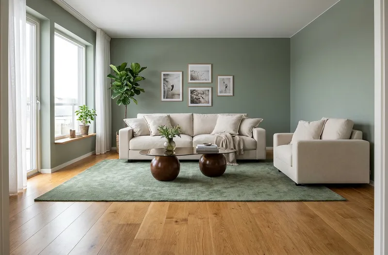 Valencia Ekstra Dyb 3-personers Sofa i Chenille - Beige - Møbler - Sofaer - 3 personers sofa