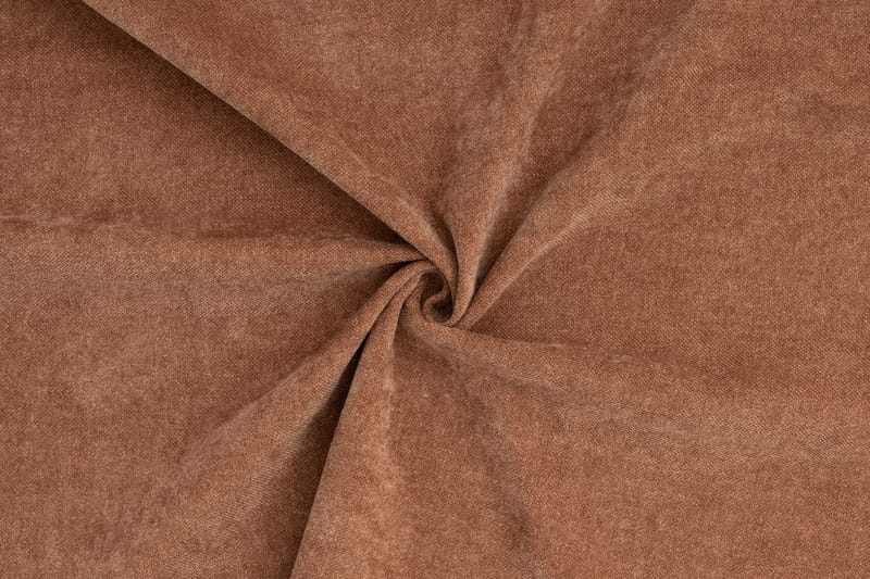 Valencia ekstra dyb 3-personers sofa med aftageligt og vaskbart betræk - Rustbrun - Møbler - Sofaer - 3 personers sofa