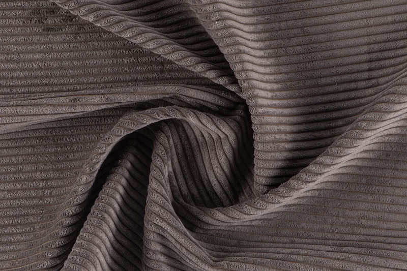 Valencia Ekstra Dyb 3-personers Sofa - Brun - Møbler - Sofaer - 3 personers sofa