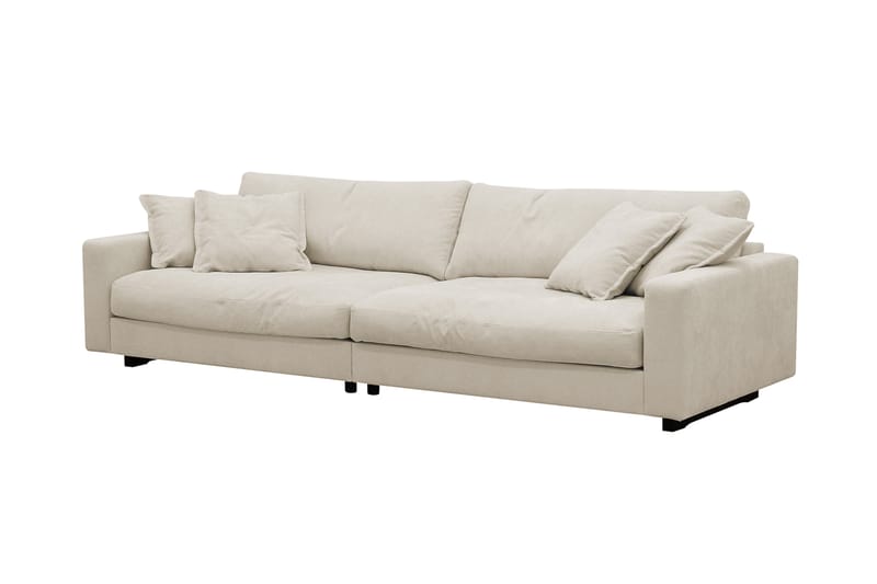 Valencia Ekstra Dyb 4-personers Sofa - Møbler - Sofaer - 4 personers sofa