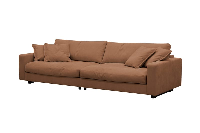 Valencia Ekstra Dyb 4-personers Sofa - Møbler - Sofaer - 4 personers sofa
