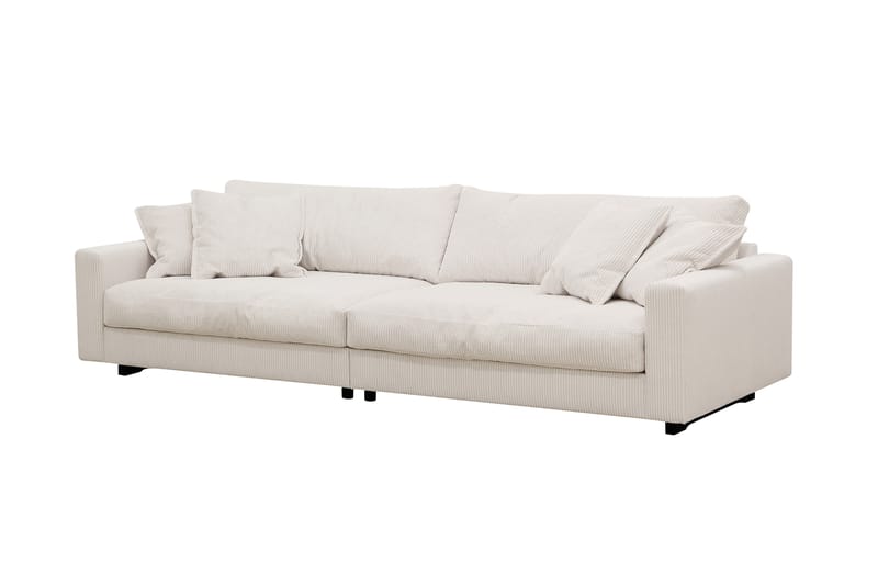 Valencia Ekstra Dyb 4-personers Sofa - Møbler - Sofaer - 4 personers sofa