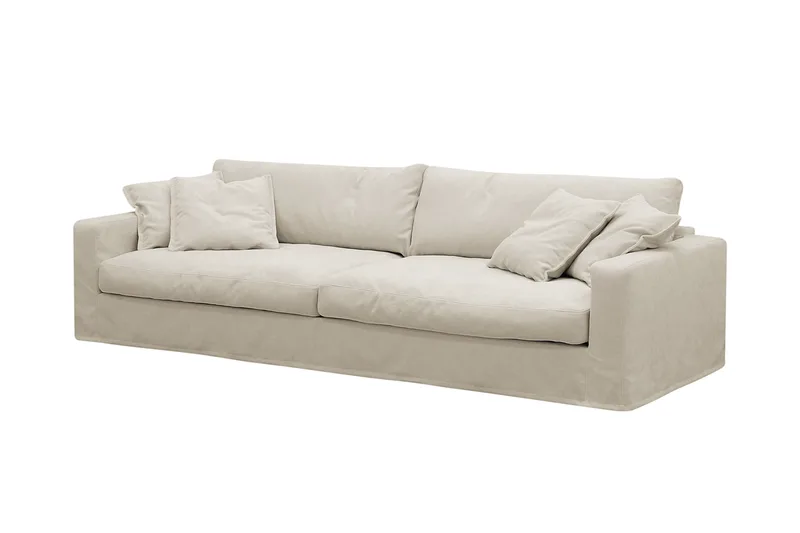 Valencia Ekstra dyb 4-personers sofa - Møbler - Sofaer - 4 personers sofa