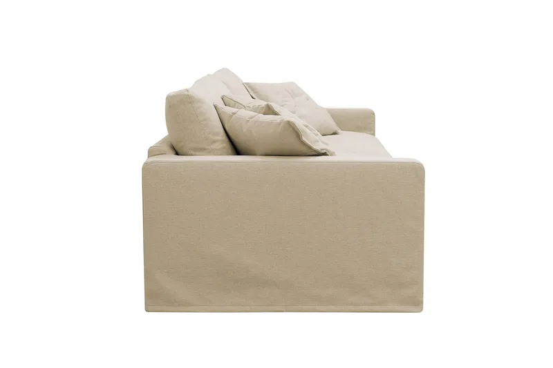 Valencia Ekstra dyb 4-personers sofa - Møbler - Sofaer - 4 personers sofa