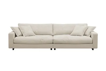 Valencia Ekstra Dyb 4-personers Sofa