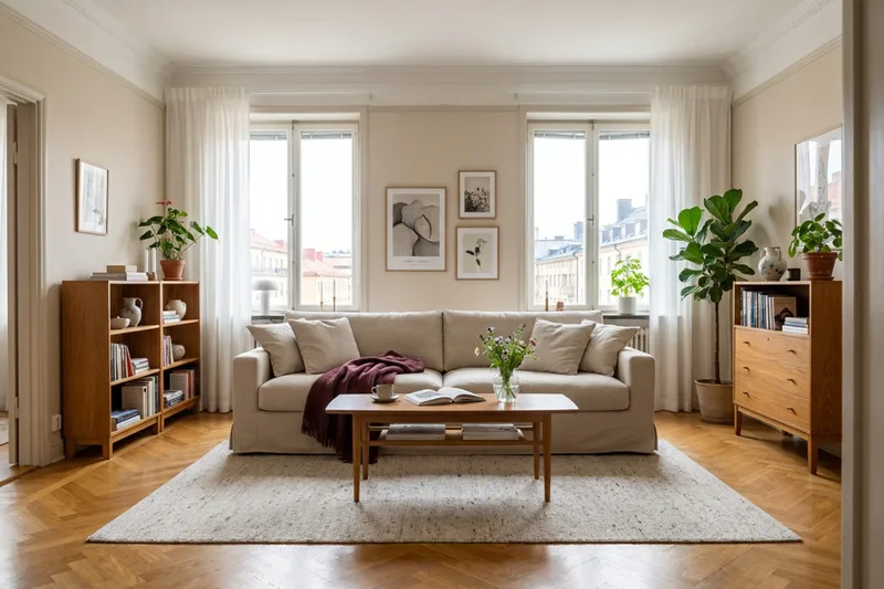 Valencia Ekstra dyb 4-personers sofa - Møbler - Sofaer - 4 personers sofa