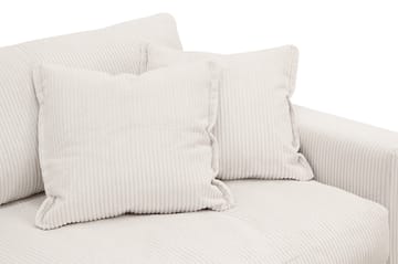Valencia Ekstra Dyb 4-personers Sofa - Offwhite - Møbler - Sofaer - 4 personers sofa