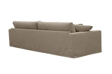 Valencia ekstra dyb 4-personers sofa - Møbler - Sofaer - 4 personers sofa
