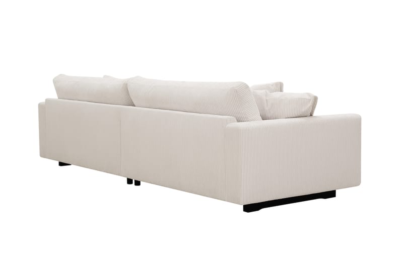 Valencia Ekstra Dyb 4-personers Sofa - Møbler - Sofaer - 4 personers sofa
