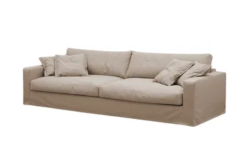 Valencia ekstra dyb 4-personers sofa - Møbler - Sofaer - 4 personers sofa