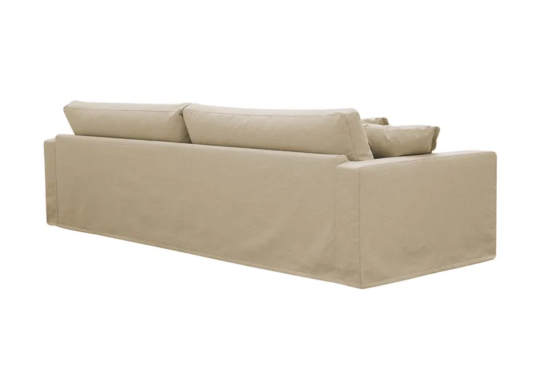 Valencia Ekstra dyb 4-personers sofa - Møbler - Sofaer - 4 personers sofa