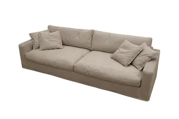Valencia ekstra dyb 4-personers sofa - Møbler - Sofaer - 4 personers sofa