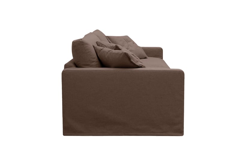 Valencia ekstra dyb 4-personers sofa - Møbler - Sofaer - 4 personers sofa