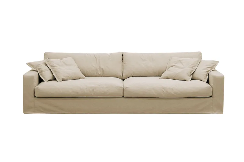 Valencia Ekstra dyb 4-personers sofa, undefined