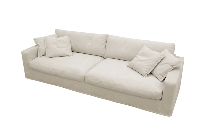 Valencia Ekstra dyb 4-personers sofa - Møbler - Sofaer - 4 personers sofa