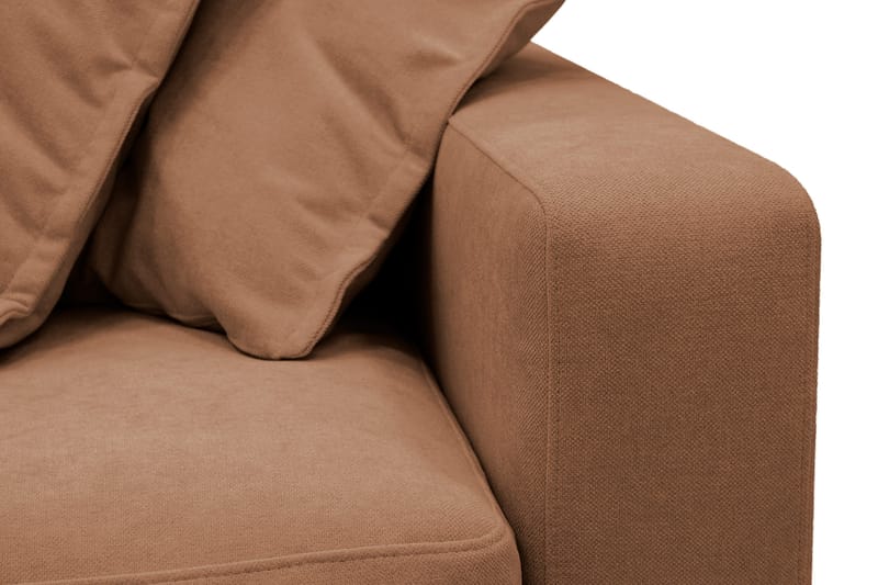 Valencia Ekstra Dyb 4-personers Sofa - Møbler - Sofaer - 4 personers sofa