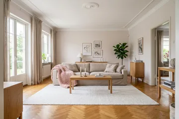 Valencia ekstra dyb 4-personers sofa - Møbler - Sofaer - 4 personers sofa