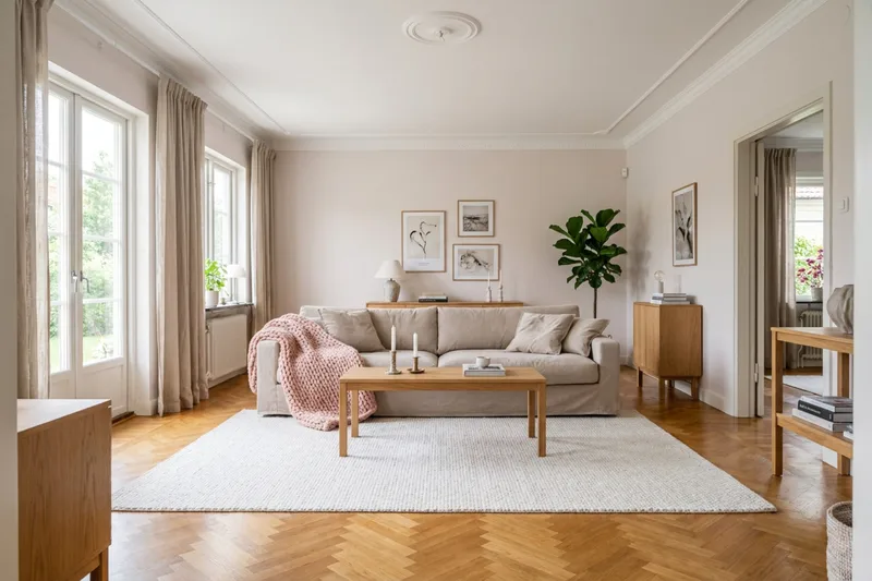 Valencia ekstra dyb 4-personers sofa - Møbler - Sofaer - 4 personers sofa