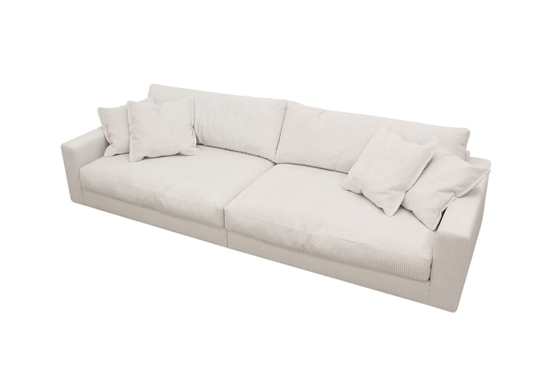 Valencia Ekstra Dyb 4-personers Sofa - Møbler - Sofaer - 4 personers sofa