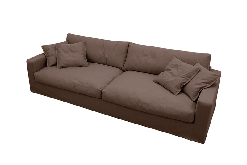 Valencia ekstra dyb 4-personers sofa - Møbler - Sofaer - 4 personers sofa