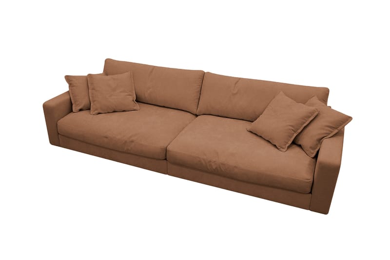 Valencia Ekstra Dyb 4-personers Sofa - Møbler - Sofaer - 4 personers sofa