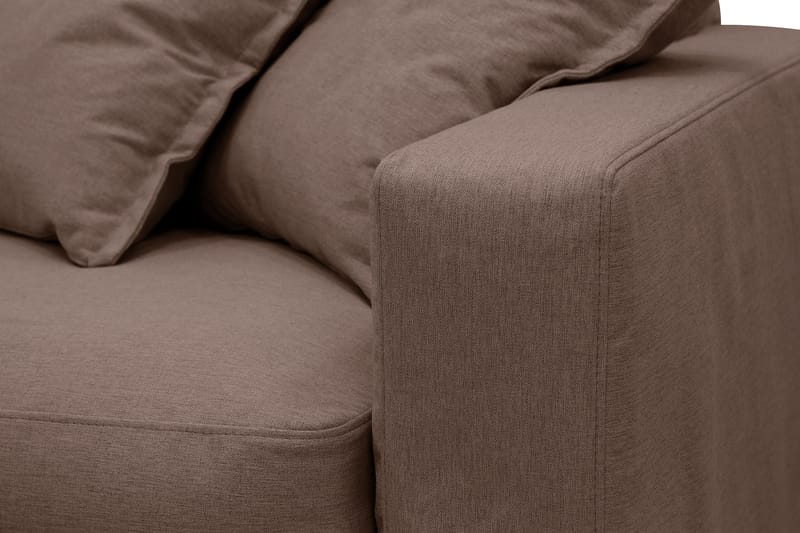 Valencia ekstra dyb 4-personers sofa - Møbler - Sofaer - 4 personers sofa