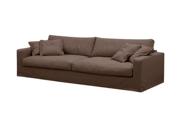 Valencia ekstra dyb 4-personers sofa - Møbler - Sofaer - 4 personers sofa