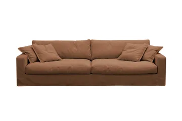 Valencia Ekstra dyb 4-personers sofa