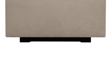 Valencia Extra Dyb 4-personers Sofa i Chenille - Brun - Møbler - Sofaer - 4 personers sofa