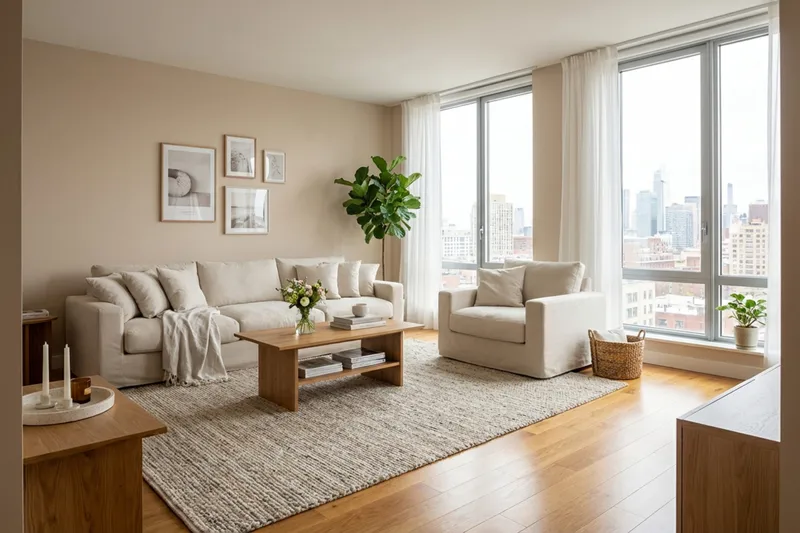 Valencia Extra Dyb 5-personers sofa + lænestol med aftageligt og vaskbart betræk - Beige - Møbler - Sofaer - Sofagrupper