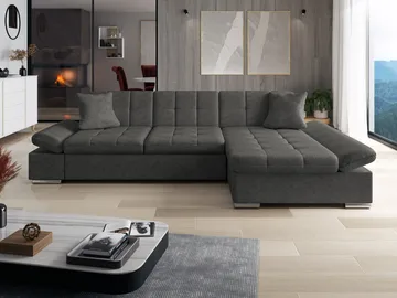 Vananda 4-personers Chaiselongsofa Højre - Møbler - Sofaer - Hjørnesofa