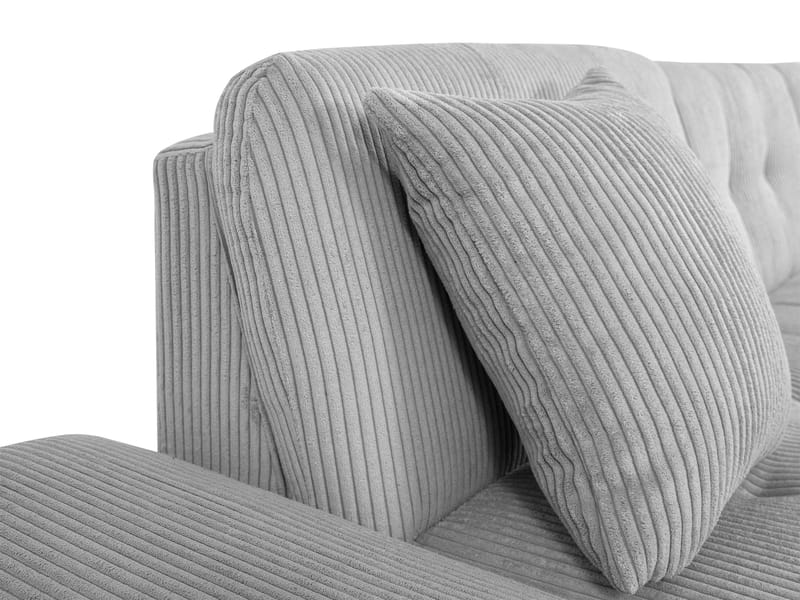 Vananda 4-personers Chaiselongsofa Højre - Møbler - Sofaer - Hjørnesofa