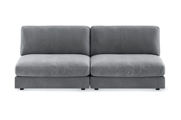 Arken 4-personers Modulsofa i Fløjl