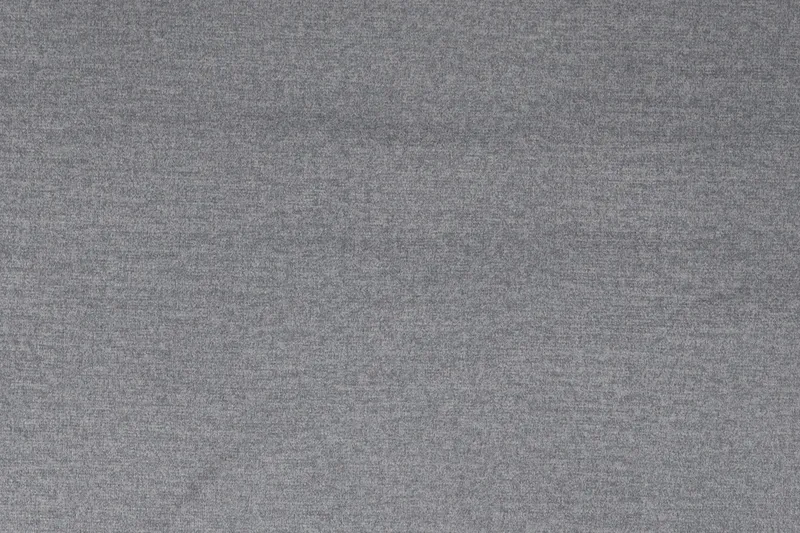 Arken 6-personers Vendbar U-formet Modulsofa med Chaiselong + Fodskammel i Fløjl - Lysegrå - Møbler - Sofaer - Modulsofaer - Komplet modulsofa