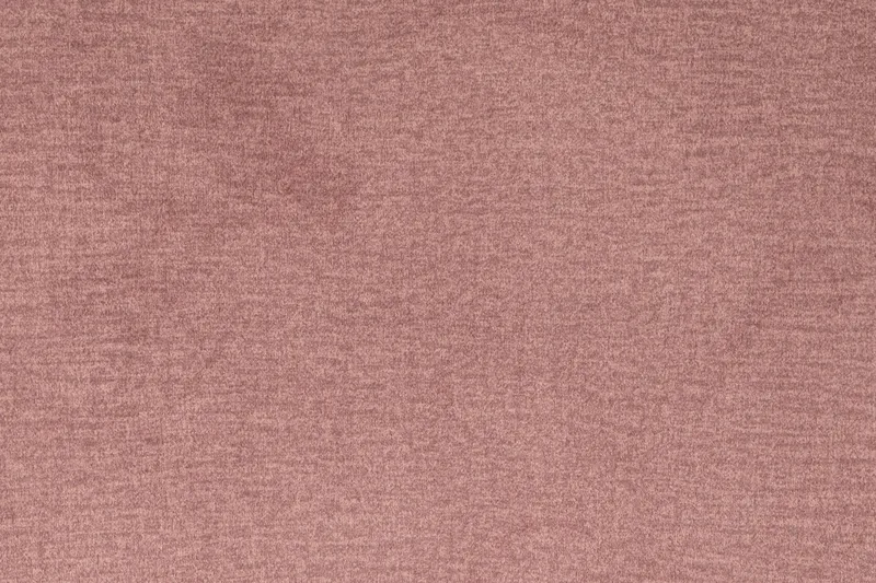 Arken 6-personers Vendbar U-formet Modulsofa med Chaiselong + Fodskammel i Fløjl - Rosa - Møbler - Sofaer - Modulsofaer - Komplet modulsofa