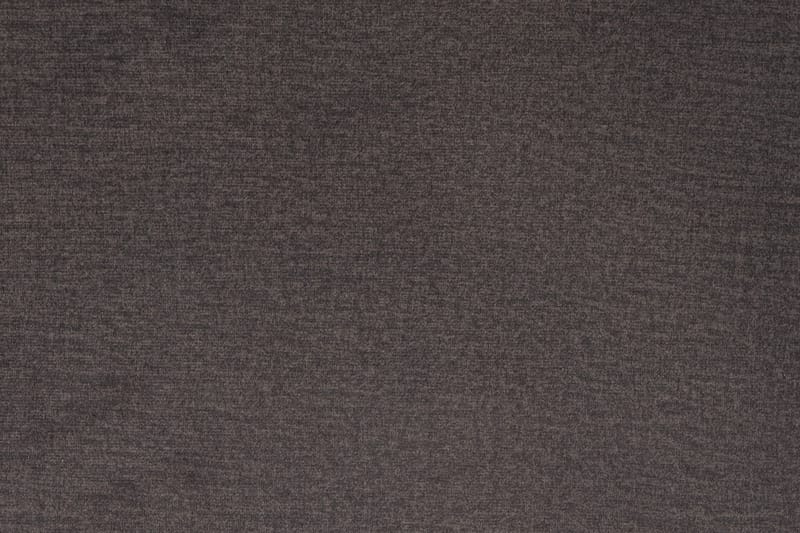 Arken 6-personers Vendbar L-formet Modulhjørnesofa med Chaiselong + Fodskammel i Fløjl - Mørkegrå - Møbler - Sofaer - Modulsofaer - Komplet modulsofa