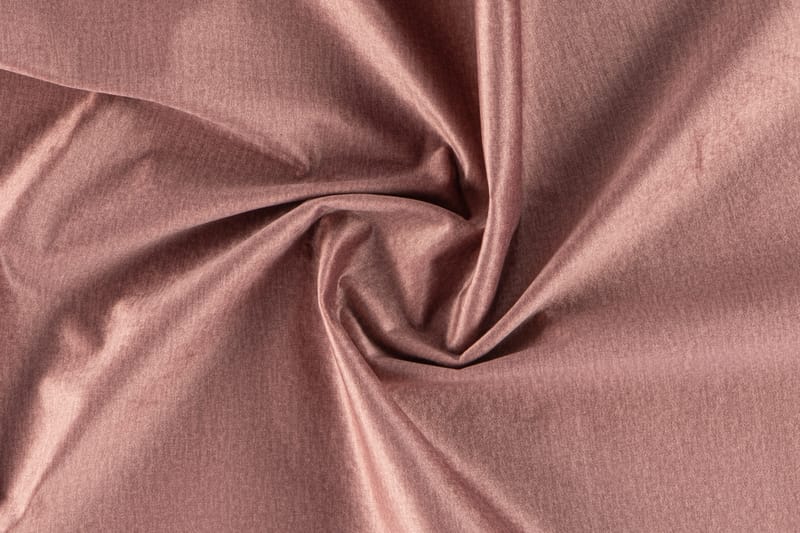 Arken Modulsofa 3-pers Velour - Lyserød - Møbler - Sofaer - Velour sofaer