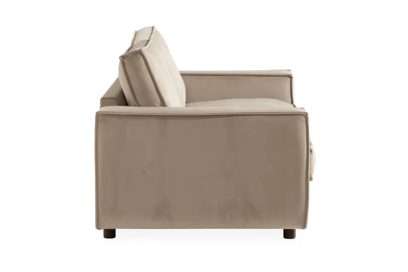 Cloudia veloursofa 2-pers. - Møbler - Sofaer - Velour sofaer