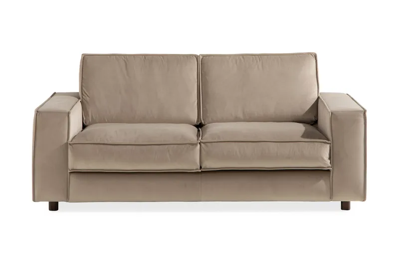 Cloudia veloursofa 2-pers., undefined