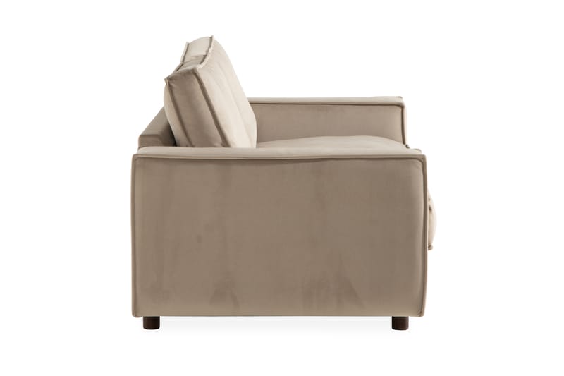 Cloudia veloursofa 2-pers. - Velour sofaer - 2 personers sofa