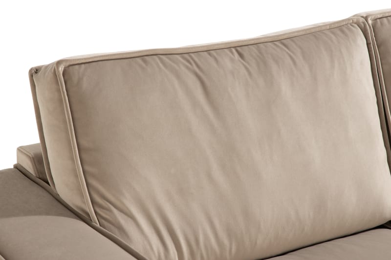 Cloudia veloursofa 2-pers. - Velour sofaer - 2 personers sofa