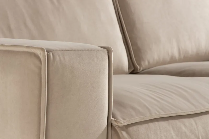Cloudia veloursofa 2-pers. - Møbler - Sofaer - Velour sofaer