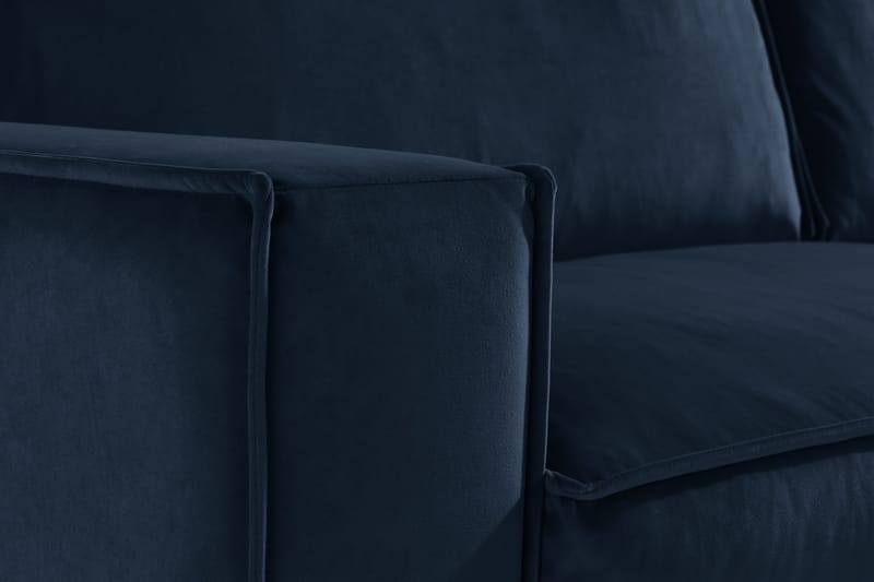 Cloudia veloursofa 4-pers. - Møbler - Sofaer - Velour sofaer
