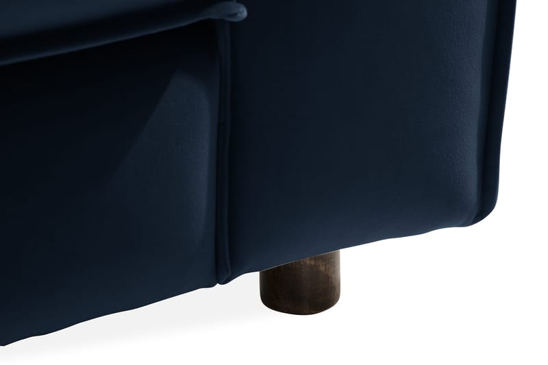 Cloudia veloursofa 4-pers. - Møbler - Sofaer - Velour sofaer