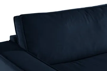 Cloudia veloursofa 4-pers. - Møbler - Sofaer - Velour sofaer