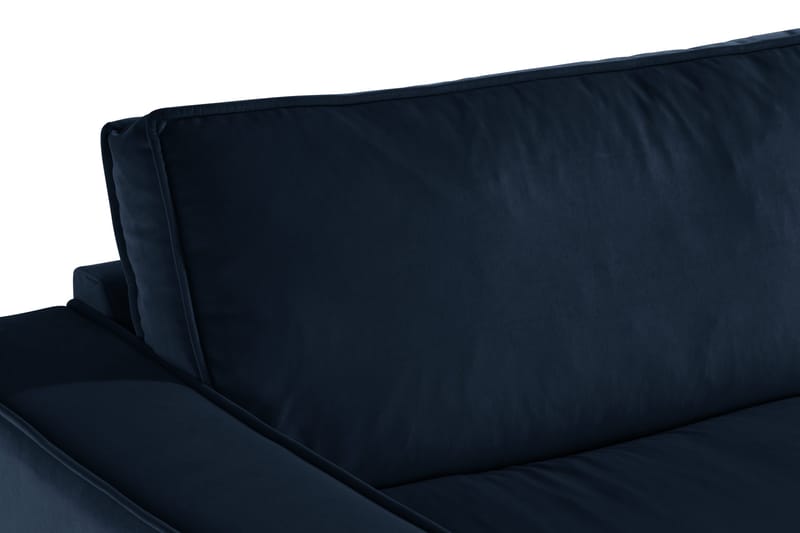 Cloudia veloursofa 4-pers. - Møbler - Sofaer - Velour sofaer