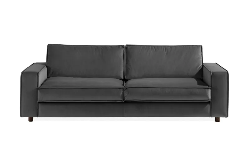 Cloudia veloursofa 4-pers., undefined