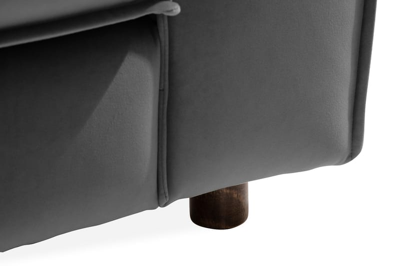 Cloudia veloursofa 4-pers. - Møbler - Sofaer - Velour sofaer