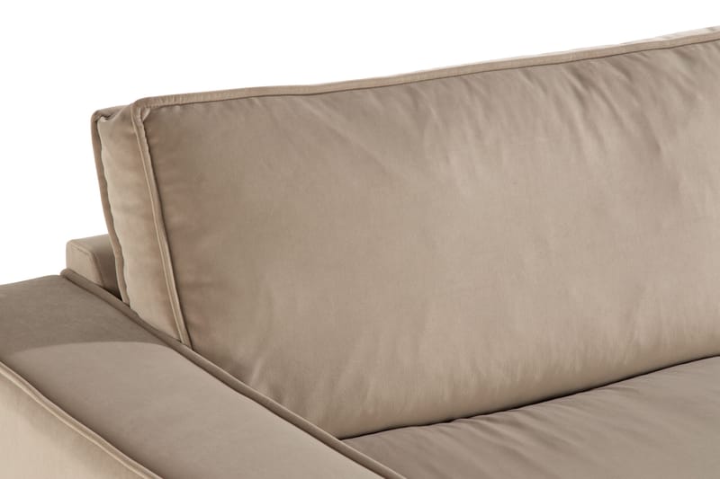 Cloudia veloursofa 4-pers. - Møbler - Sofaer - Velour sofaer